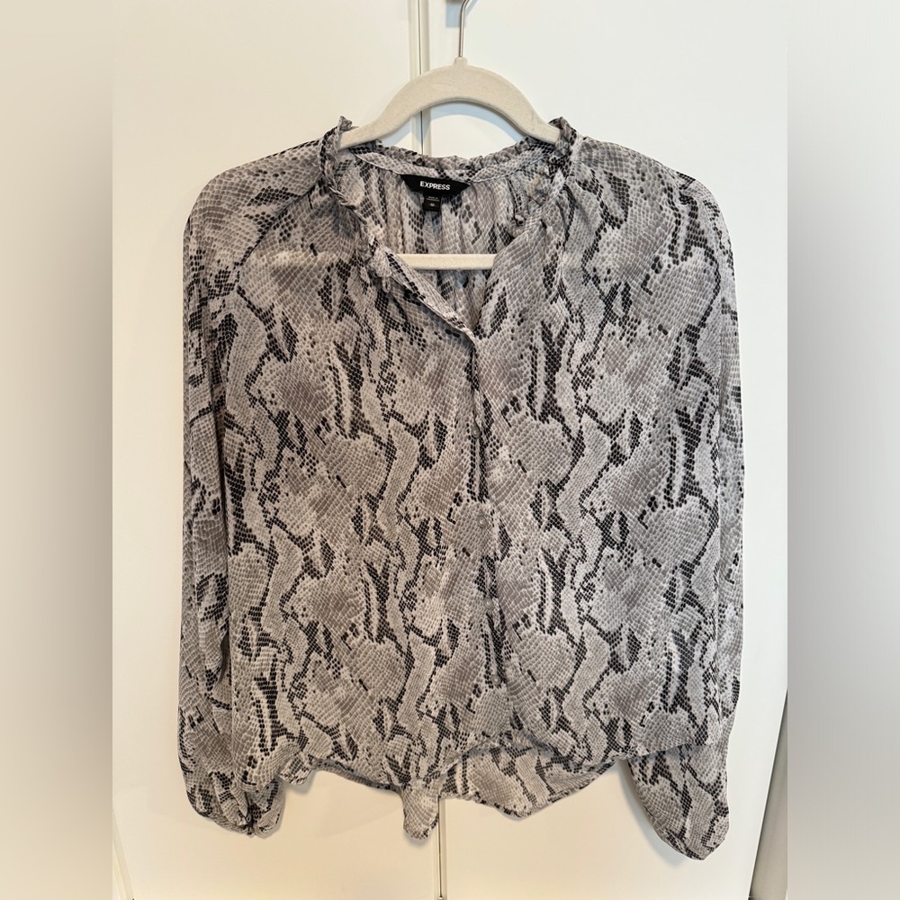 Express top
